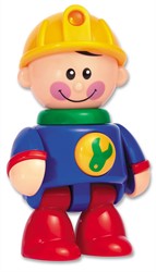 Tolo First Friends Spielfigur - Bauarbeiter