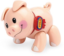 Tolo First Friends Spielzeugtier - Ferkel