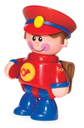 Tolo First Friends Spielfigur - Postbote