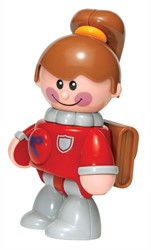 Tolo First Friends Spielfigur - Schulmädchen