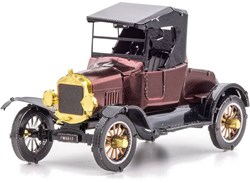 Metal Earth Ford Model T Runabout Bausatz - Metallauto Modell