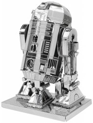 Metal Earth Star Wars Bausatz R2D2 Modellbau Roboter