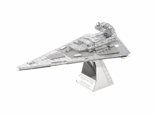 Metal Earth Star Wars Bausatz Imperial Star Destroyer Modell