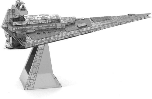 Metal Earth Star Wars Bausatz Imperial Star Destroyer Modell-2