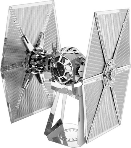 Metal Earth Star Wars Bausatz Special Forces TIE Fighter Modell