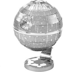 Metal Earth Star Wars Todesstern 3D Metall-Bausatz Modell