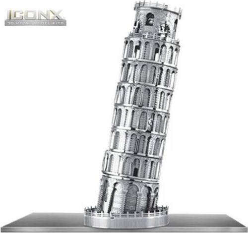 Metal Earth Bausatz Premium Series Tower of Pisa Metallmodell