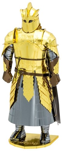 Metal Earth Premium Serie - Game of Thrones Der Berg