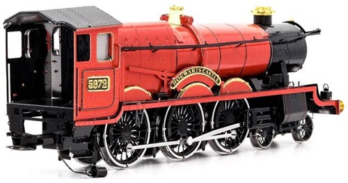 METAL EARTH Iconx – Hogwarts Express-2
