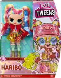 L.O.L. Surprise Tweens Series X Haribo Holly Happy