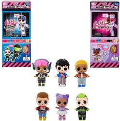 L.O.L. Surprise Spielfigur Boys Arcade Heroes - Puppe mit Überraschung