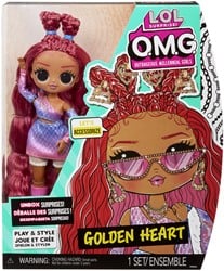 L.O.L. Surprise OMG Core Series -  Golden Heart