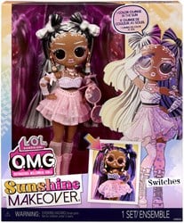 LOL Surprise OMG Sunshine Makeover-Schalter
