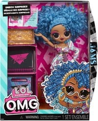 L.O.L. Surprise Modepuppe Jams - OMG Core mit Accessoires