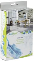 Starbright Multi duster met 5 doekjes