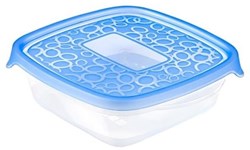 Curver Frischhaltedose Set 600ml stapelbar 5 Stück BPA-frei
