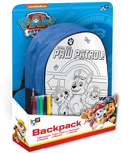 PAW Patrol Backpack
