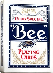 Bee Spielkarten Standard Index Casino Qualität Pokerkarten
