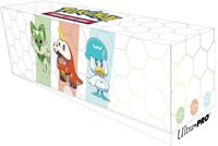 Ultra Pro Pokémon TCG Paldea First Partner Bundle Zubehör Box-2