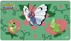 Ultra Pro Pokémon Spielmatte Caterpie Evolutions - Premium Stitched
