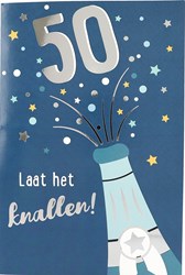 Depesche Spiel 50 Lass es krachen! Kartenspiel für Kinder