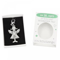 Depesche Schutzengel Schlüsselanhänger 20. Dezember Geschenk mit Datum-3