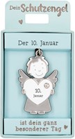 Depesche Buch 10. Januar Hardcover für Kinder und Kreativität