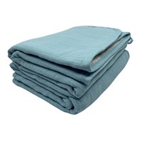 Smikkels - Babytücher (Set) - Blau