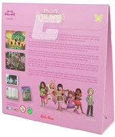 Kruselings Puppenzubehör Chloe Magic Tool Spielset lila-3