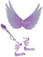 Kruselings Puppenzubehör Chloe Magic Tool Spielset lila-2