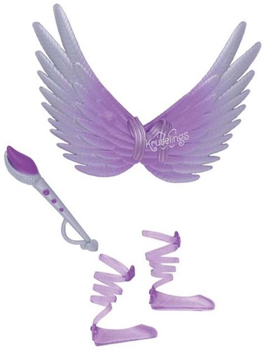 Kruselings Puppenzubehör Chloe Magic Tool Spielset lila-2