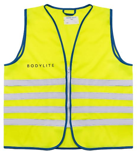 Bodylite Kinder Reflektierende Weste