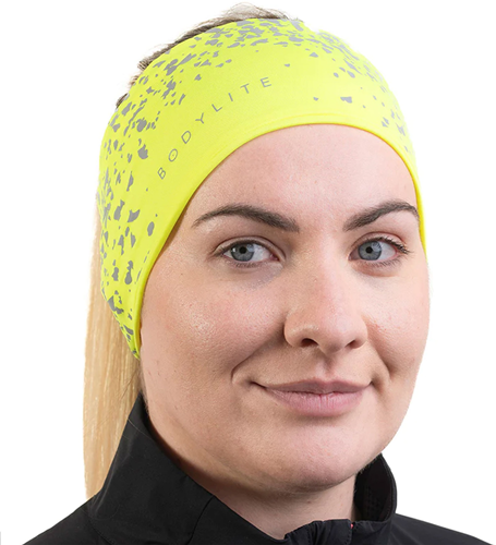 Bodylite Leichtgewicht Reflektierendes Stirnband