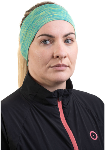 Bodylite Sommer Lauf Stirnband