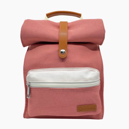 Smikkels - Kinderrucksack (2-6 Jahre) - Pink