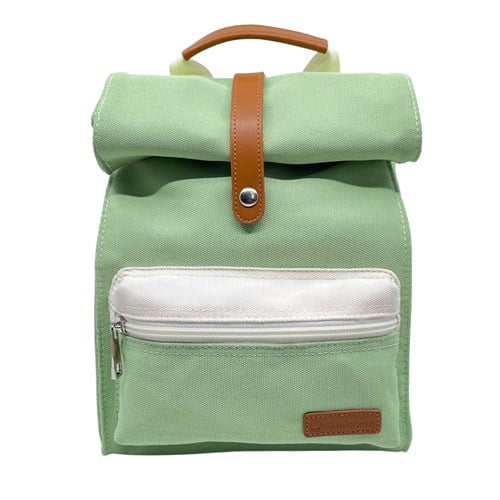 Smikkels - Kinderrucksack (2-6 Jahre) - Grün