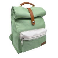 Smikkels - Kinderrucksack (2-6 Jahre) - Grün-3