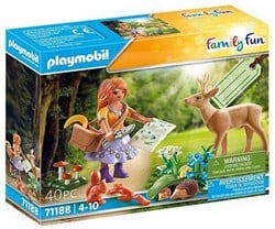 Playmobil Geschenksets - Kräutersammler 71188