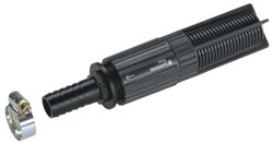 Gardena Ansaugfilter 1 Zoll mit Rückschlagventil für Pumpe und Schlauch