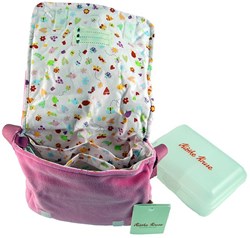 In the Garden Kindergarten Bag