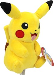 Pokemon Knuffel Pluche - Pikachu - 20cm