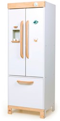 Tender Leaf Holz Kühlschrank Spielzeug - Kühlschrank für Spielküche