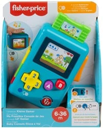 Fisher Price Leerplezier - Gamen