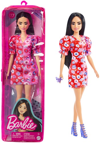 Barbie Fashionista - dessin 177