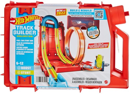 Hot Wheels Track Builder Set