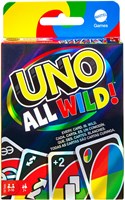 Mattel Uno All Wild