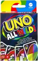 Mattel Uno All Wild