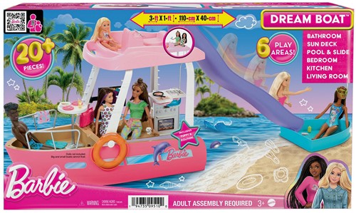 Barbie Dreamboot