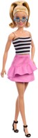 BEX Barbie Modepuppe Fashionistas 65 Jahre Jubiläum - Barbie HRH11