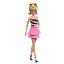 BEX Barbie Modepuppe Fashionistas 65 Jahre Jubiläum - Barbie HRH11